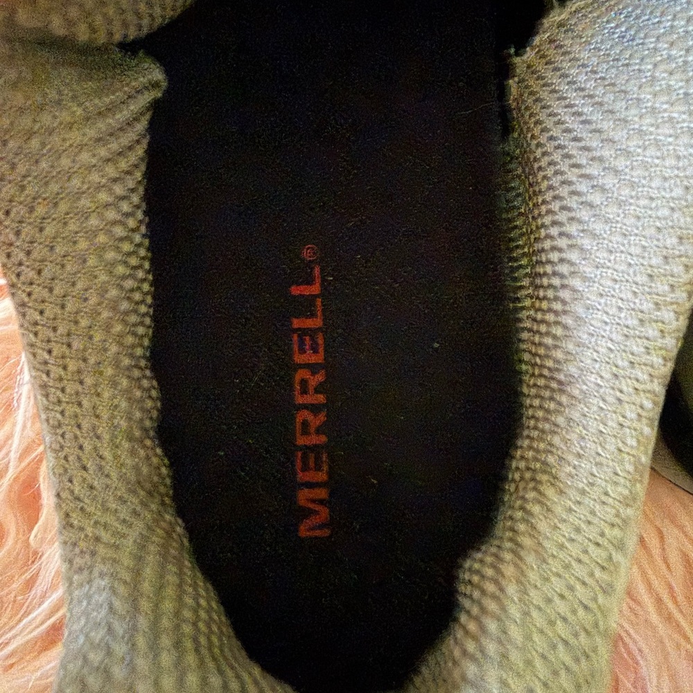 Merrell ladies Siren hiking shoes - Picture 5 of 12